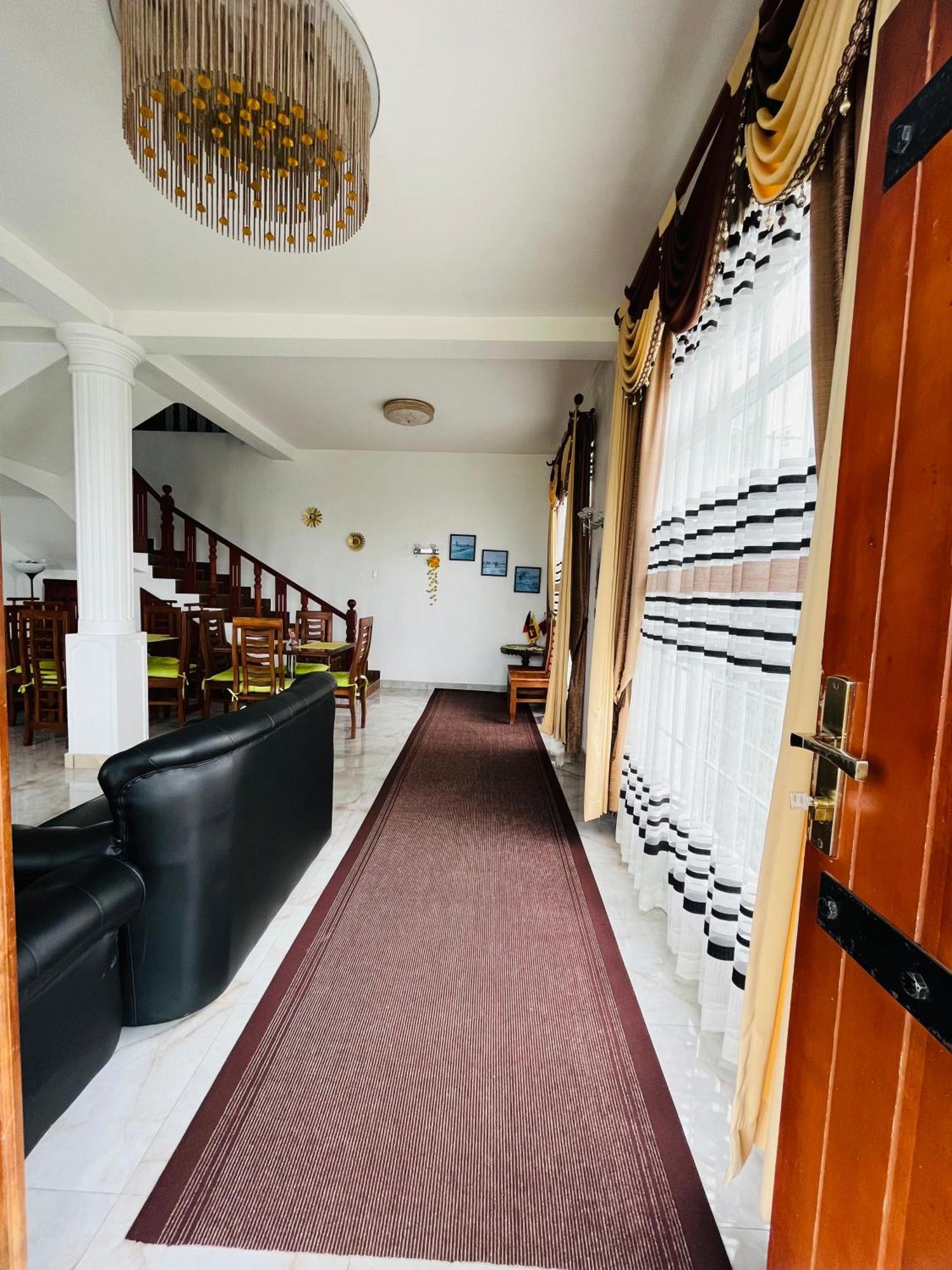 Thuring'S Holiday Bungalow Nuwara Eliya Esterno foto