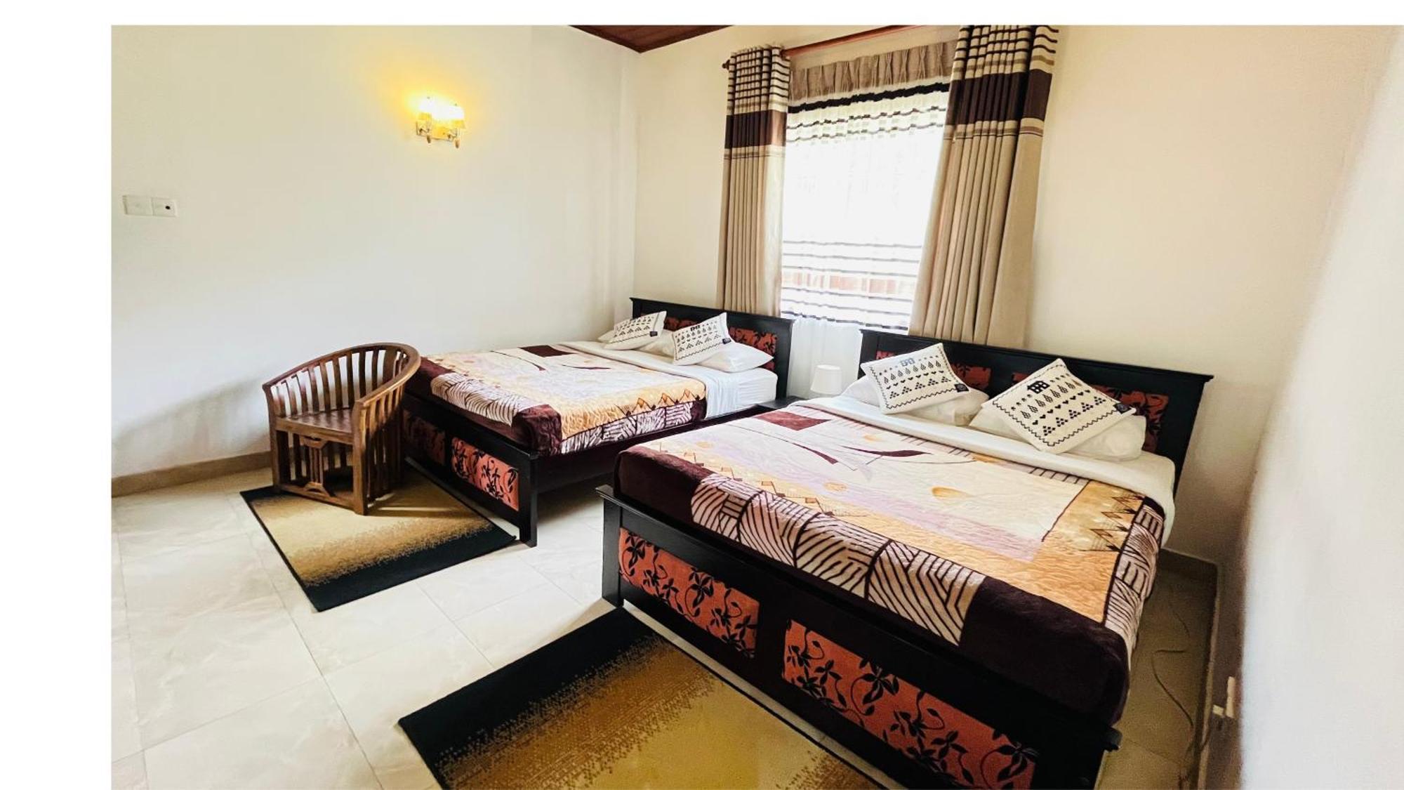 Thuring'S Holiday Bungalow Nuwara Eliya Esterno foto
