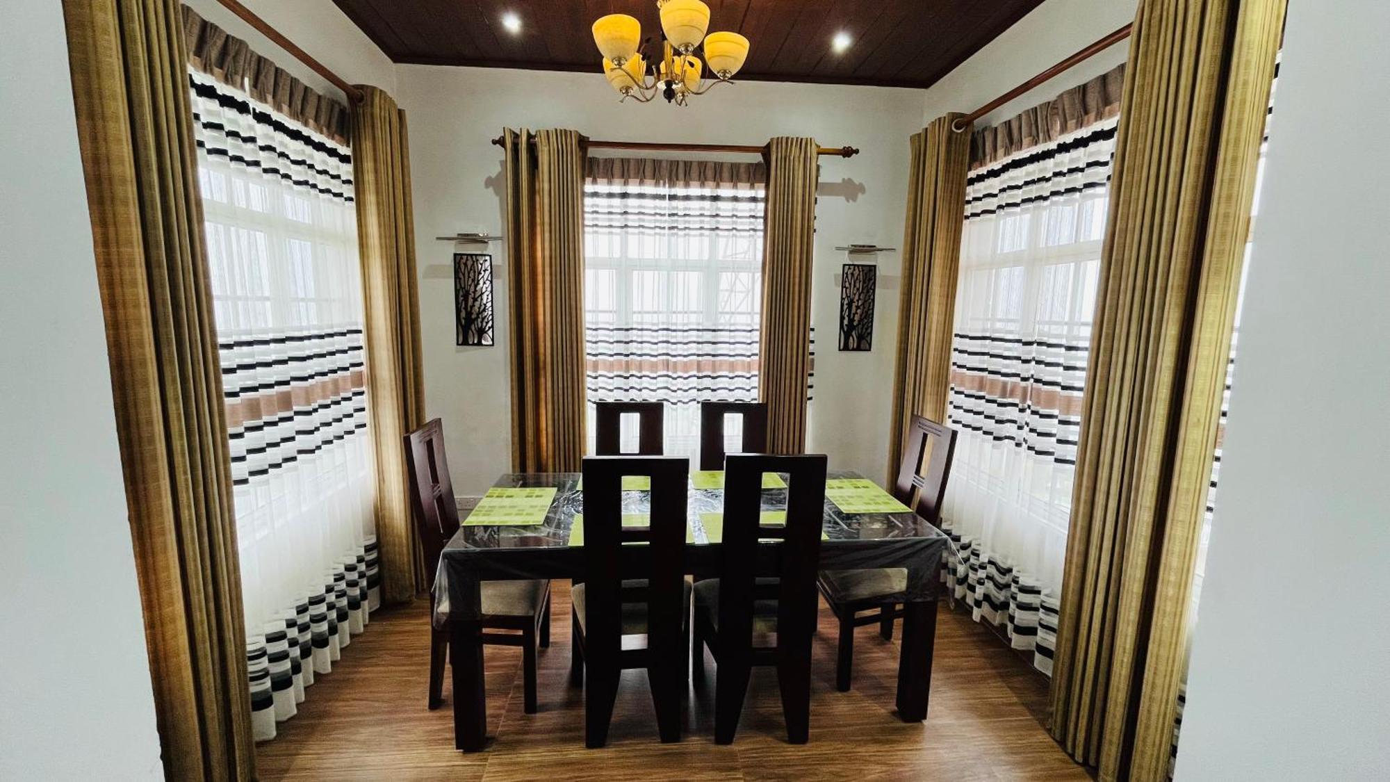 Thuring'S Holiday Bungalow Nuwara Eliya Esterno foto
