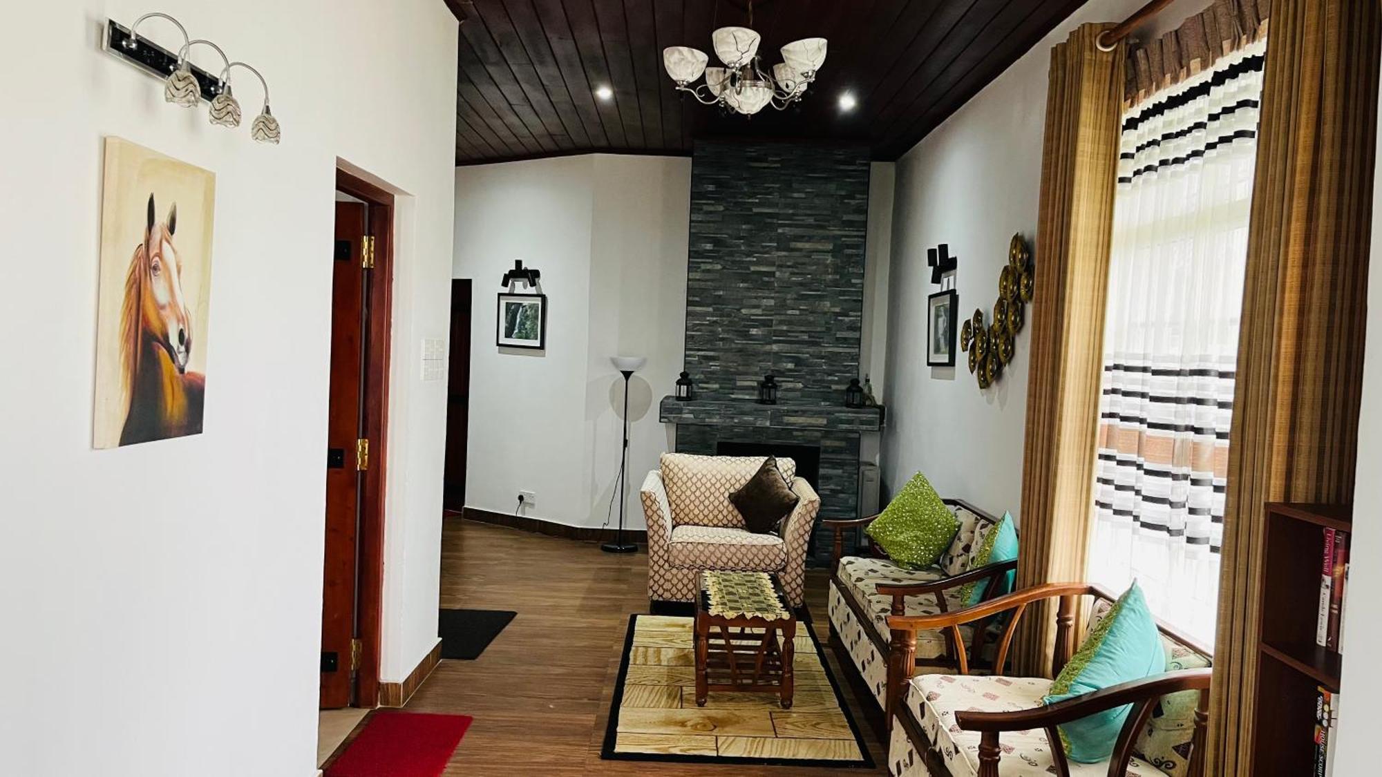 Thuring'S Holiday Bungalow Nuwara Eliya Esterno foto