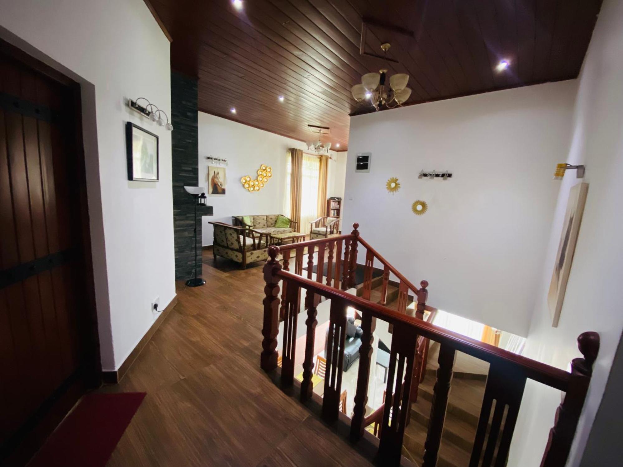 Thuring'S Holiday Bungalow Nuwara Eliya Esterno foto