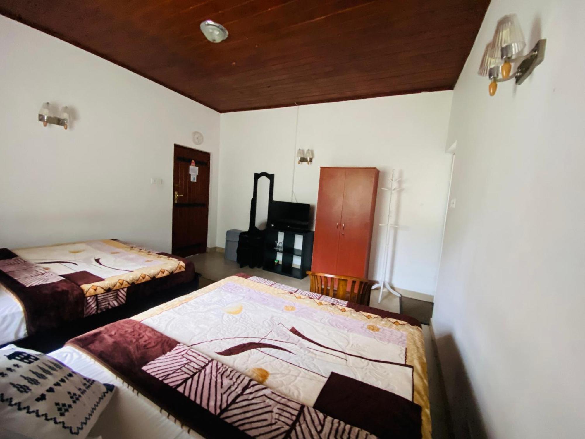 Thuring'S Holiday Bungalow Nuwara Eliya Esterno foto