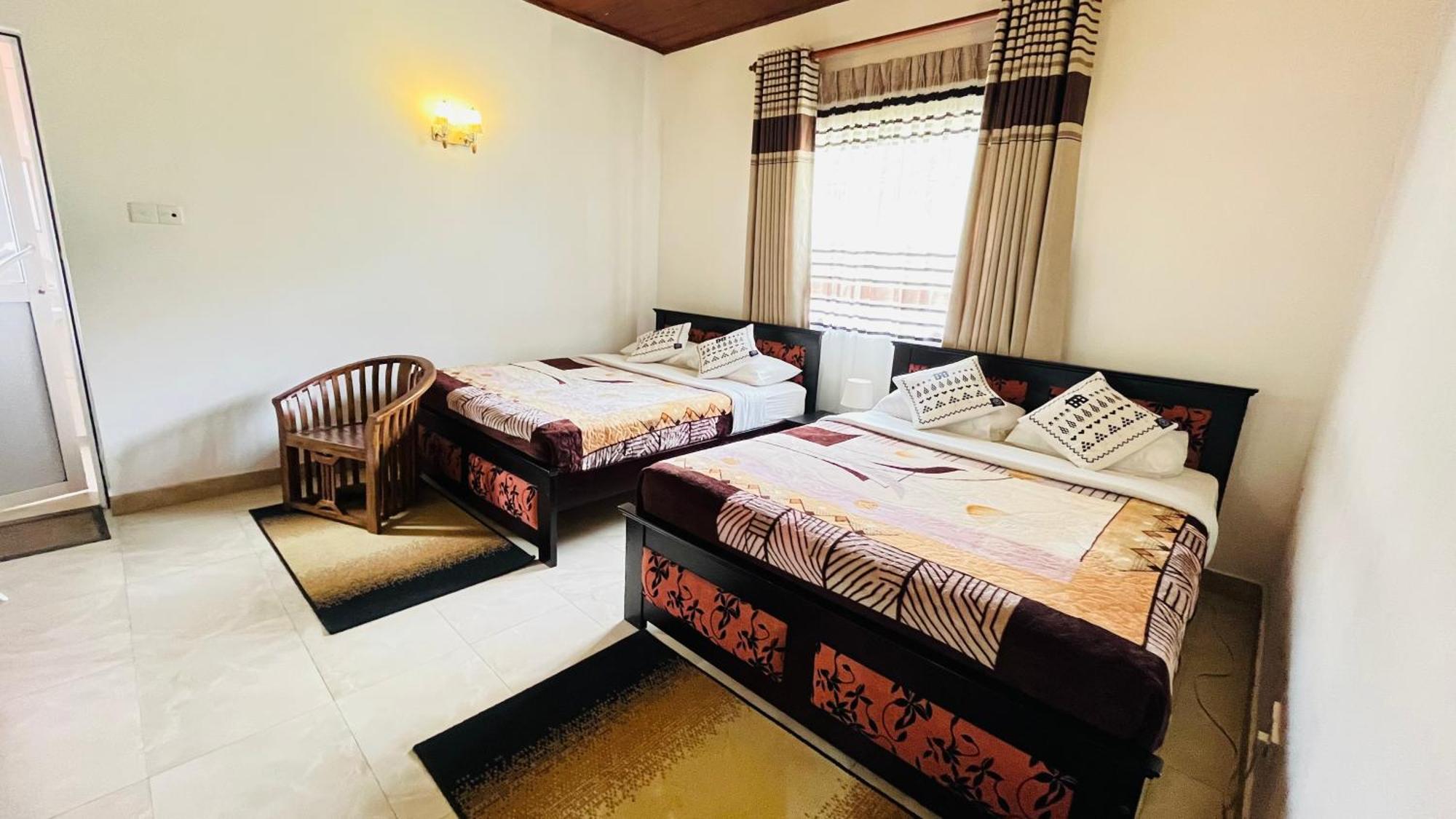 Thuring'S Holiday Bungalow Nuwara Eliya Esterno foto