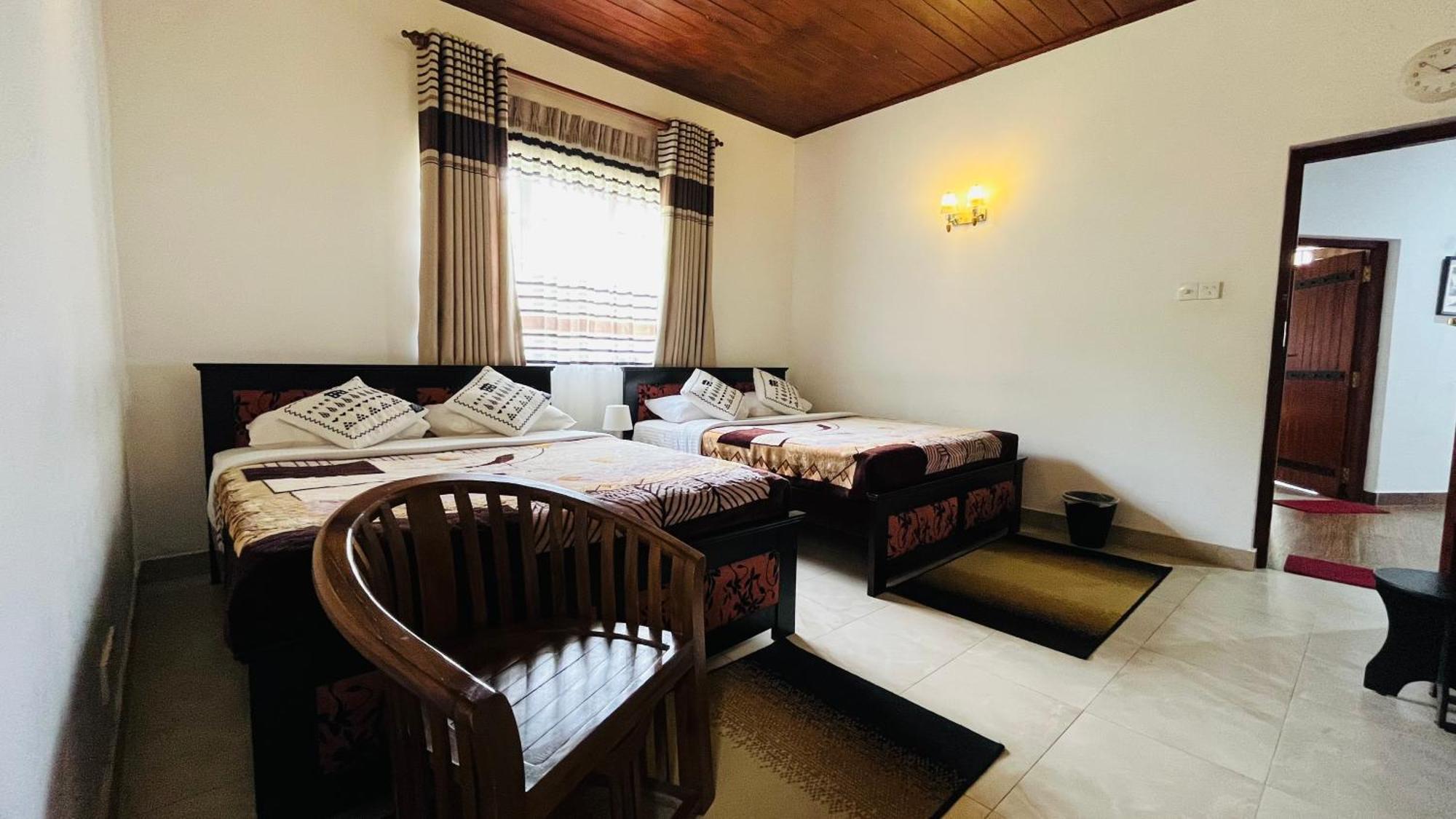 Thuring'S Holiday Bungalow Nuwara Eliya Esterno foto