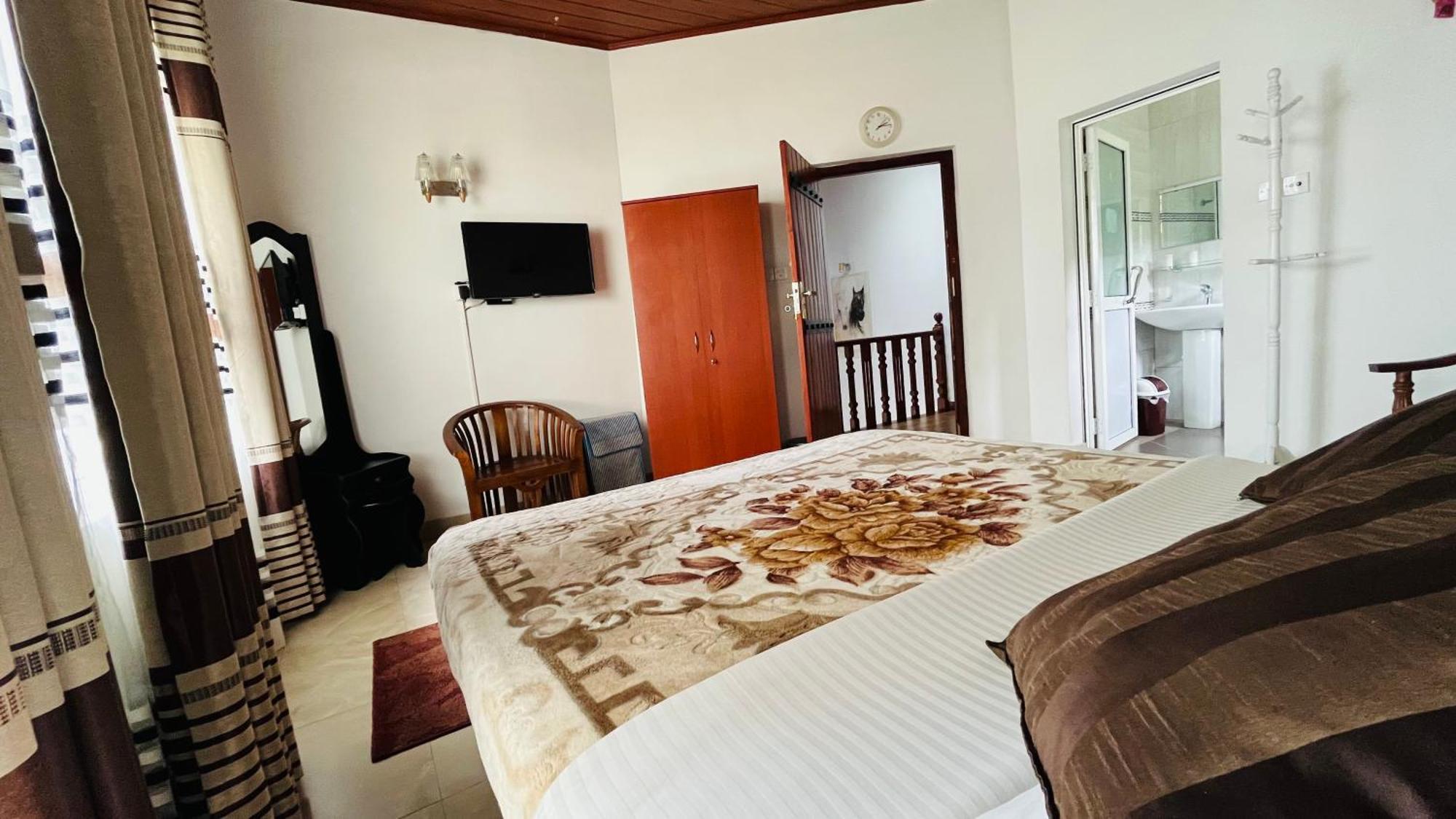 Thuring'S Holiday Bungalow Nuwara Eliya Esterno foto