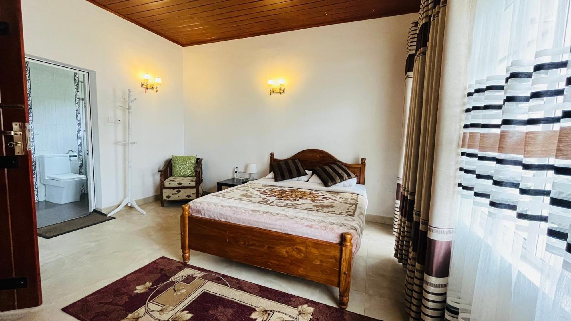 Thuring'S Holiday Bungalow Nuwara Eliya Esterno foto